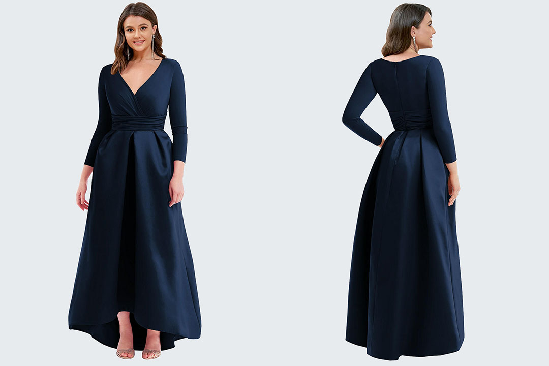 Plus Size Maxi Dresses