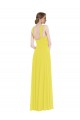 Wide Strap Sweetheart Evening Dress / Bridesmaid Maxi Dress