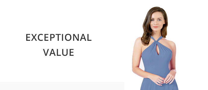 Exception Value | Maxi Formal Dresses