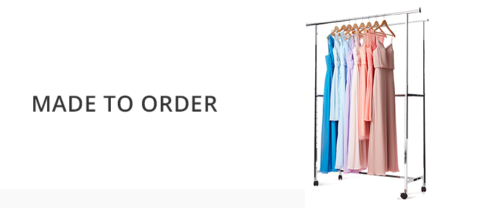 Made to Order | Maxi Formal Dresses