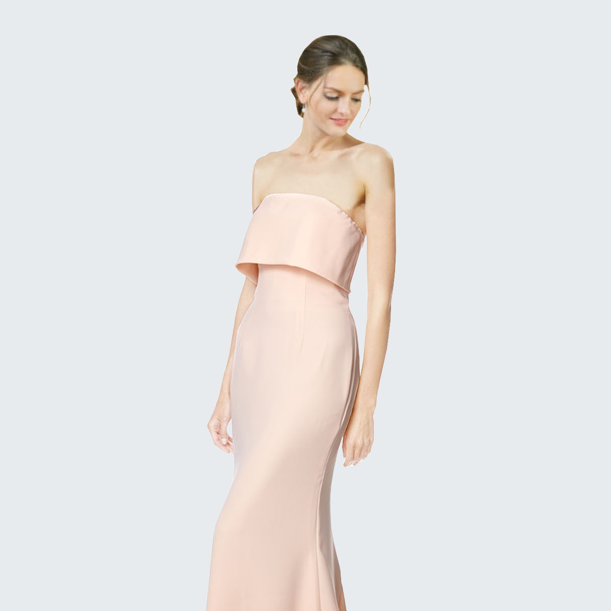 Crepe Maxi Dresses | Maxi Formal