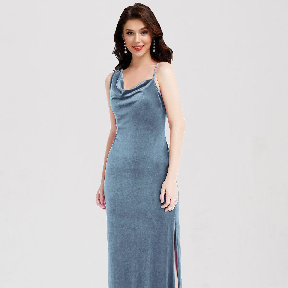 Velvet Maxi Dresses | Maxi Formal