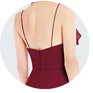 Low Back Maxi Dresses