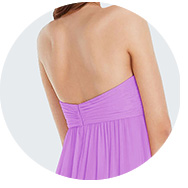 Open Back Maxi Dresses