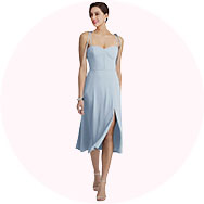 Short Maxi Dresses