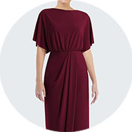 Bateau Maxi Dresses