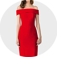Square Neck Maxi Dresses